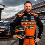 Chris Buescher Net Worth 2026: Inside His RFK Racing Fortune