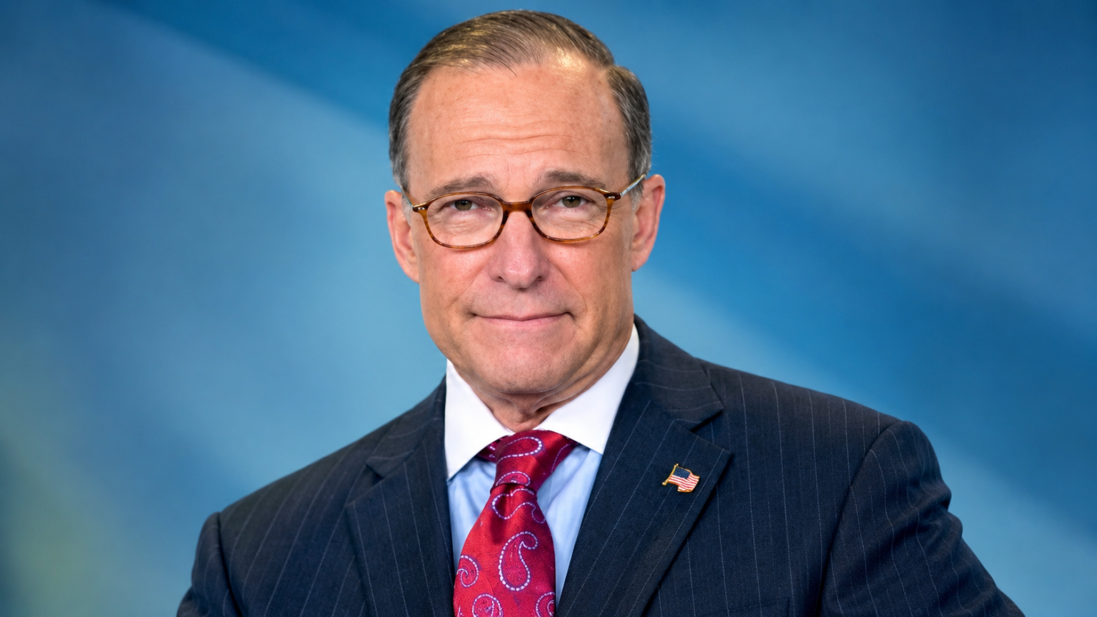 Larry Kudlow net worth