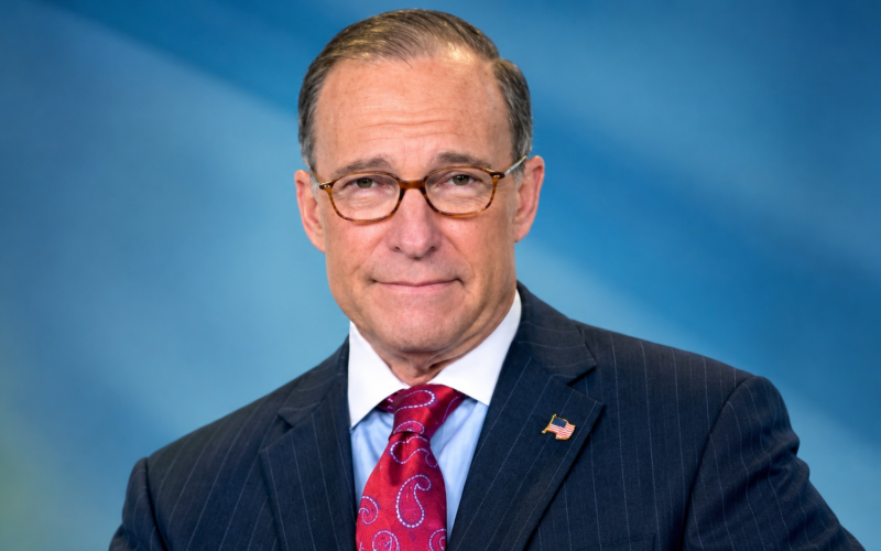 Larry Kudlow net worth