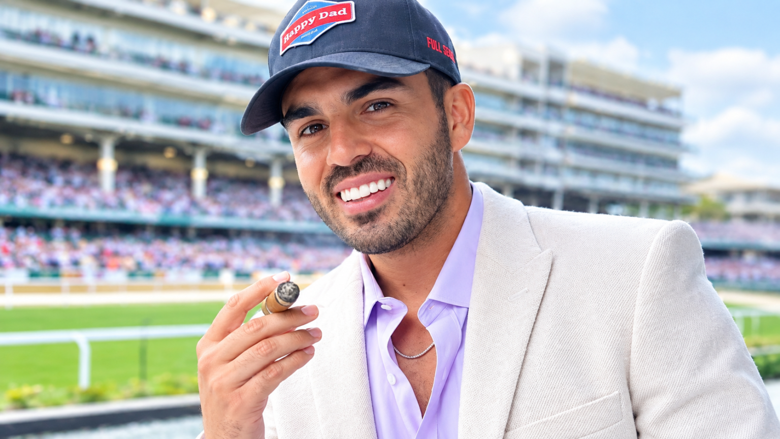 Kyle Forgeard net worth 2026 – smiling in a casual portrait