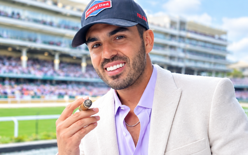 Kyle Forgeard net worth 2026 – smiling in a casual portrait