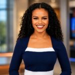 Sina Gebre-Ab Net Worth 2026: Her Rise in TV News