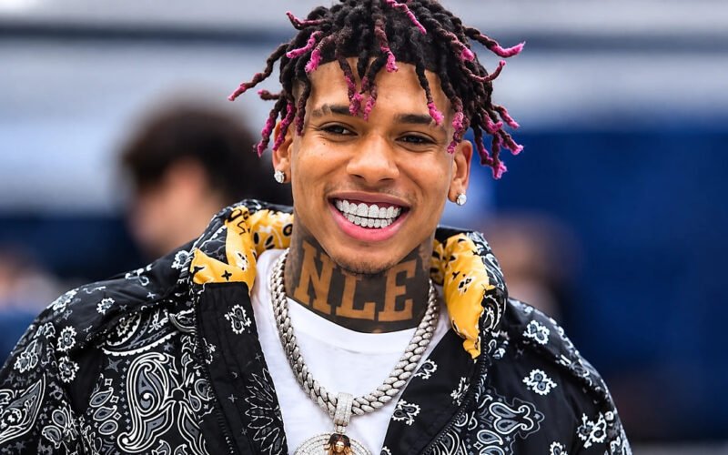 NLE Choppa net worth 2026