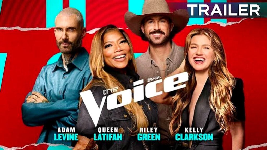 The Voice Season 30 Premiere