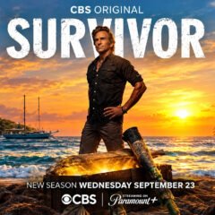 Survivor 51 CBS Original poster with new season premiere date and prize money twist