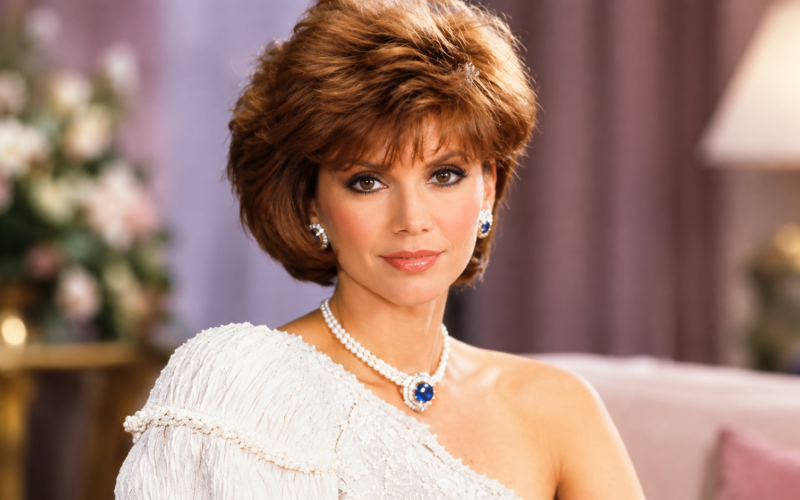 Victoria Principal net worth